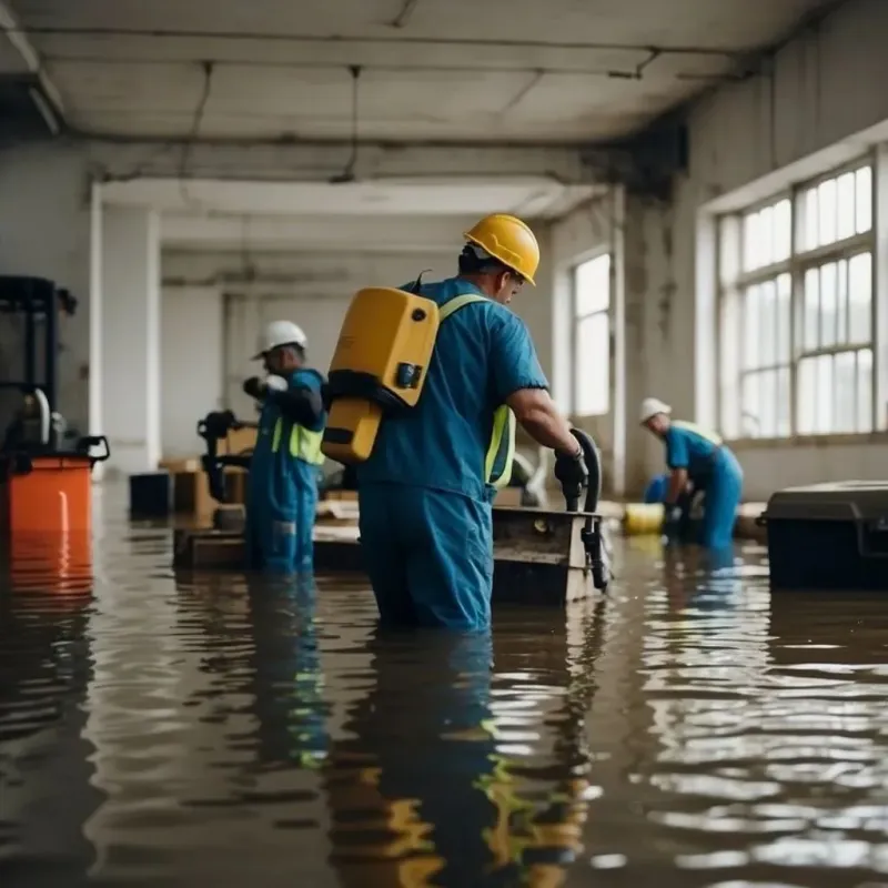 Emergency Water Extraction And Removal in Wagoner, OK
